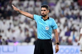 الدولي أحمد عيسى درويش ضمن طاقم حكام بطولة كأس العالم للشباب «إندونيسيا 2023»