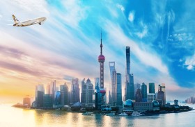 «الاتحاد للشحن» توسع عملياتها في الصين وتسير رحلة إضافية إلى شنغهاي