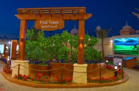 هيئة أبوظبي للزراعة تستعرض الوسائل المبتكرة في الإنتاج الزراعي والعضوي في مهرجان الشيخ زايد