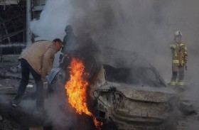 روسيا: قتلى في قصف أوكراني لمنطقة حدودية 