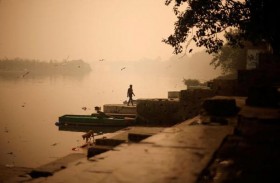 تراجع جودة الهواء في العاصمة الهندية