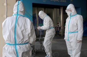 الصين تسجل أعلى مستوى إصابات منذ سنتين 