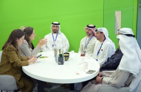 «تريندز» وقناة «روسيا اليوم» يستعرضان المشاريع البحثية والإعلامية المشتركة في قمة «بريدج» العالمية