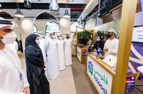 شراع يعرض تجربة 9 شركات رائدة خلال مشاركته في فعاليات الإمارات تبتكر في الشارقة