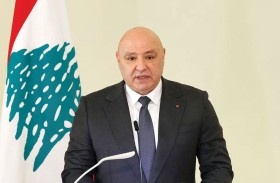 لبنان يطالب أمريكا بالتوسط في محادثات سلام مع إسرائيل 