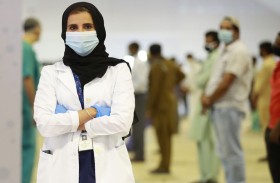 «صحة» تهيء الفرصة لبنت الإمارات لتكون قيادية في القطاع الصحي
