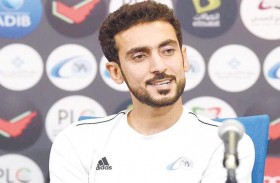يوسف جابر يحلق بلقب «المدافع الهداف» في دوري الخليج العربي