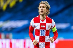 مودريتش من لاجئ صغير إلى بطل قومي 