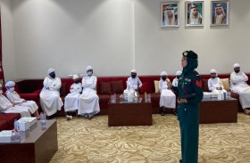 شرطة دبي تنظم دورة المتحري الواعد بمشاركة 31 طالبا