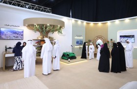 بلدية مدينة العين تستعرض تقنيات  زراعية ذكية في «المؤتمر الزراعي الإماراتي»