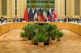 استئناف المحادثات النووية الإيرانية في ظل أجواء متوترة 