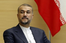 إيران تبلغ واشنطن عدم رغبتها في «توسيع التوترات» 