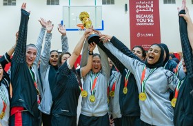 أكاديمية فاطمة بنت مبارك للرياضة النسائية .. إنجازات متواصلة وخطط استراتيجية طموحة