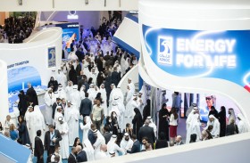 تواصل فعاليات أديبك 2022 لليوم الثاني في أبوظبي