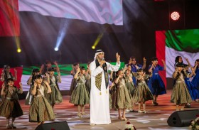 الشارقة تحتفل بالوطن في عيده الـ 51 وتزينه بالفرح 