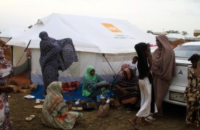 السودان.. الأمطار وأمراض الخريف تفاقم مأساة النازحين