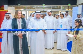 برعاية ولي عهد الفجيرة .. راشد الشرقي يشهد افتتاح النسخة الأولى من معرض الفجيرة لكتاب الطفل