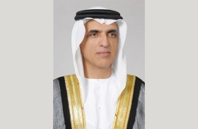 سعود بن صقر يصدر قرارين بإنشاء وتشكيل لجنة أمن وتطوير المنافذ في رأس الخيمة