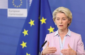 رئيسة المفوضية الأوروبية تقترح 26 اسما لفريقها الجديد