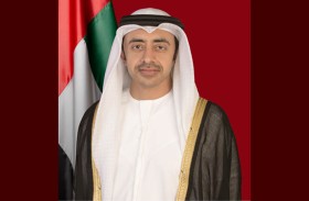 عبدالله بن زايد ووزيرة خارجية أستراليا يبحثان تطورات المنطقة وجهود إيصال المساعدات الإنسانية للمدنيين