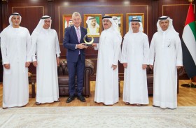 سعيد الطاير : كهرباء دبي تحرص على تعزيز التعاون مع المؤسسات لتحقيق الحياد الكربوني