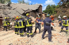 بطء الهجوم الأوكراني المضاد يقابل بواقعية في كييف 