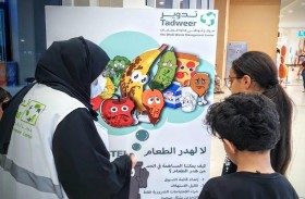تدوير تنفذ حملات توعوية في إمارة أبوظبي خلال شهر رمضان المبارك  