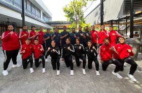 منتخب المواي تاي يشارك في بطولة العالم للشباب بتركيا 