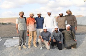 فريق «موفق» بطل «إسقاط الصحون للفرق» في البطولة الرابعة عشرة للرماية