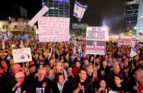 واشنطن « قلقة بشدة» من التطورات في إسرائيل وتدعو إلى تسوية 