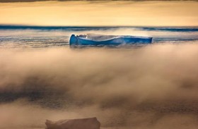 صورة النعش العائم.. رسالة 2022 المخيفة