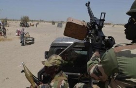 مسلحون يخطفون 30 شخصا في جنوب نيجيريا 