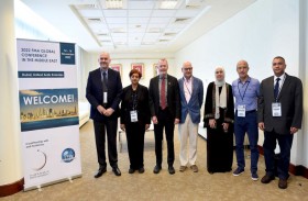 جامعة زايد تنظم أول مؤتمر لجمعية الإدارة المالية العالمي في منطقة الشرق الأوسط  