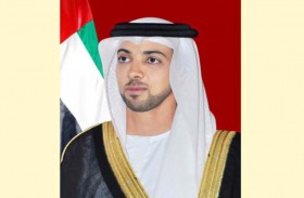 منصور بن زايد: الشهداء الأبرار سطروا بدمائهم الزكية أعظم صور الشجاعة والإيثار