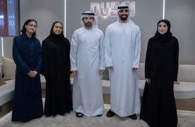 حمدان بن محمد يلتقي الدفعة الأولى من خريجي برنامج الابتعاث الأكاديمي للطلبة الإماراتيين