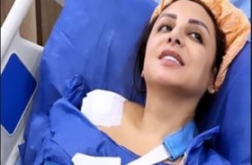 ما هي العملية الجراحية الكبرى التي أجرتها أنغام؟