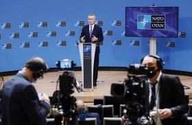 روسيا تطرح مطالبها الأمنية في اجتماع الأطلسي 