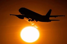 بيانات تكشف تأثير حرارة الجو على رحلات الطيران