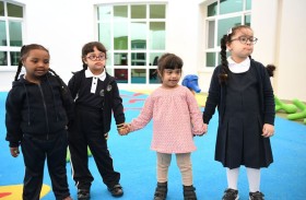 هيئة زايد لأصحاب الهمم تقدم خدماتها لأكثر من 28 ألف مستفيد