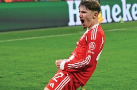 لينارت يغضب «البافاري»: حلمي اللعب لريال مدريد