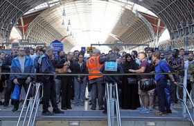 المملكة المتحدة على وشك الانفجار الاجتماعي...!