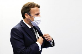 ماكرون لأردوغان: فرنسا ترفض الاستغلال السياسي لملف الأديان