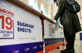 الحزب الحاكم في روسيا يعلن فوزه بالانتخابات التشريعية