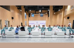شرطة الشارقة تناقش مخرجات حصاد سعادة المتعاملين للعام 2023