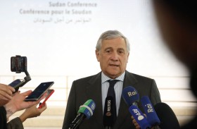 وزير الخارجية الإيطالي يزور الصين