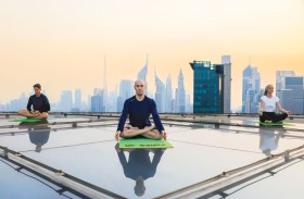 فعالية دبي يوغا 2025 الجديدة تعزز أنشطة الدورة التاسعة من تحدي دبي للياقة