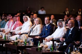 معرض الخمسة الكبار يسجل انتعاشا في انجاز الأعمال بقيمة 766 مليون دولار 