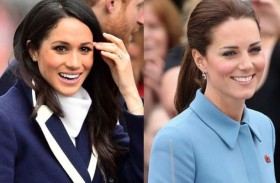 ميغان ماركل تواجه اتهامات بتقليد كيت ميدلتون