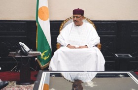 المجلس العسكري في النيجر يعلن إحباط هروب الرئيس المخلوع 