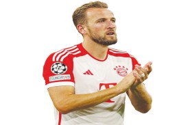 بايرن يواجه شتوتغارت في مستهل أسبوعين حاسمين 